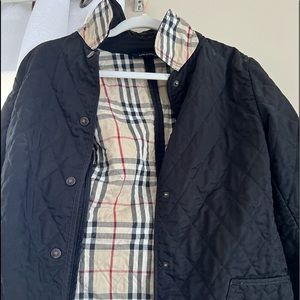 BURBERRY WOMENS COAT/SHELL